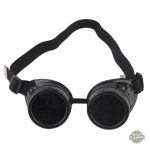 Monture ronde steampunk pour un look original