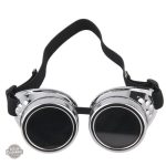 Style steampunk : lunettes de soleil au design unique