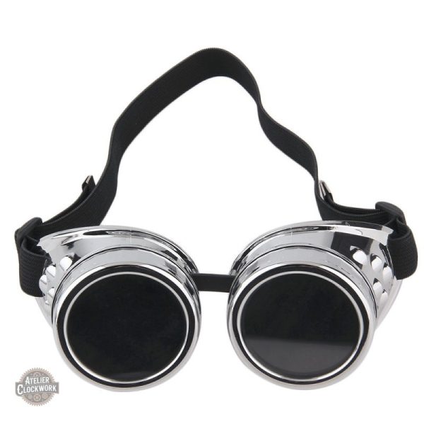 Style steampunk : lunettes de soleil au design unique