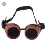 Lunettes de soleil rondes pour un style rétro
