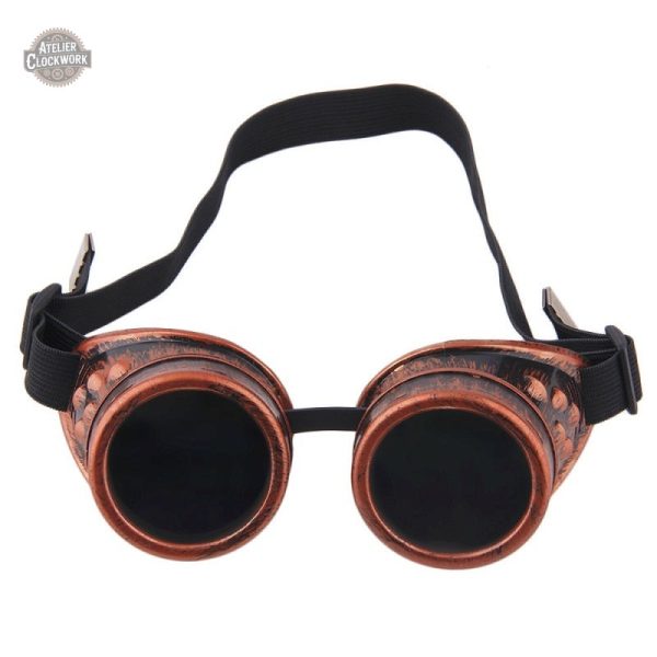 Lunettes de soleil rondes pour un style rétro