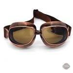 Monture cuivrée pour un look steampunk unique