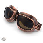 Lunettes de style victorien en cuivre