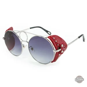 Lunettes Steampunk Femme - Mona Lisa