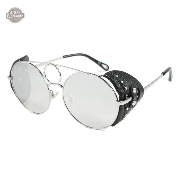 Accessoire de mode Steampunk pour femme moderne