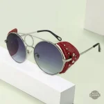 Lunettes de style Steampunk pour femme