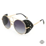 Lunettes Steampunk élégantes pour un look audacieux