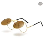 Lunette Flip Up Steampunk