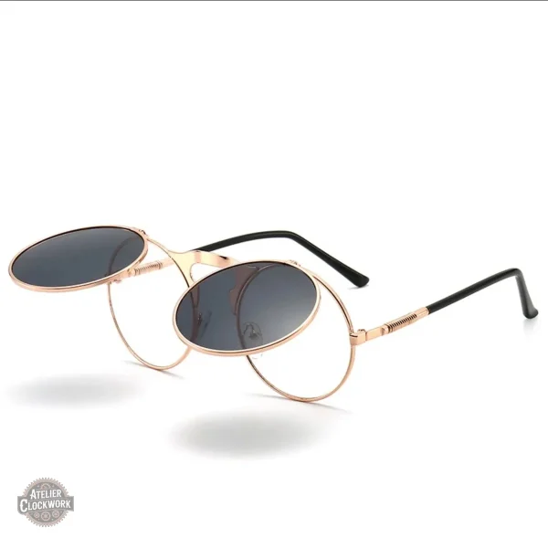 Lunette Flip Up originale