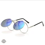 Lunette steampunk pour fans de mode