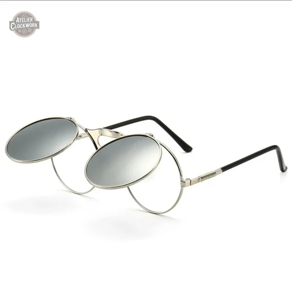 Lunette avec style et caractère