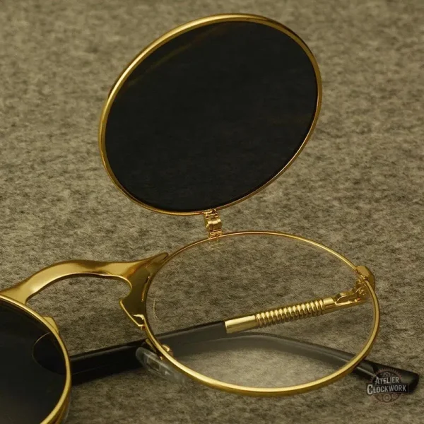 Accessoire de mode inspiré du steampunk