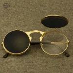 Lunette Steampunk design unique