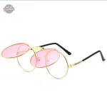 Lunette Flip Up pour un look distinctif