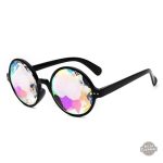 Lunette Kaléidoscope Steampunk