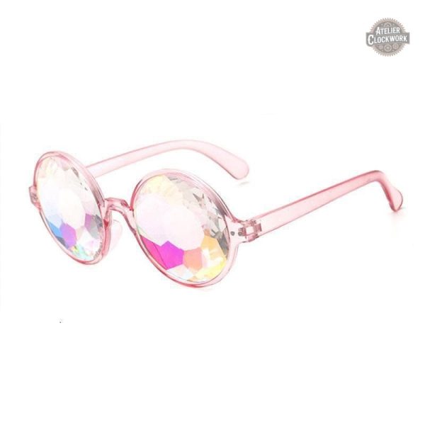 Lunette créative pour thèmes steampunk