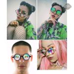 Lunette stylée, essentielle pour les fans de Steampunk