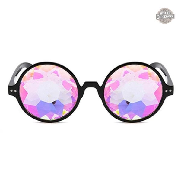 Lunette de style steampunk pour look audacieux