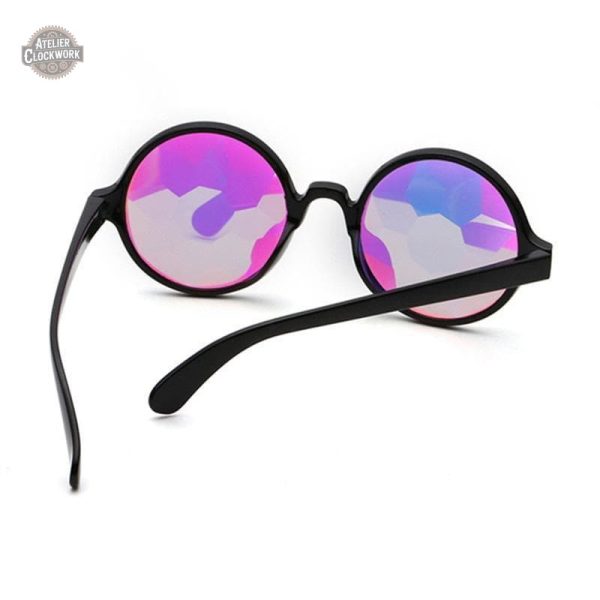 Accessoire rétro Kaléidoscope pour costumes