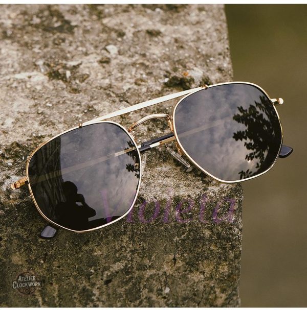 Accessoire néo vintage pour un look distinctif