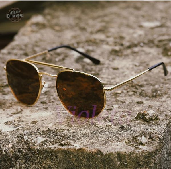 Lunettes steampunk pour un style audacieux