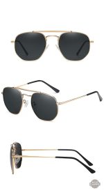 Lunettes au style néo rétro