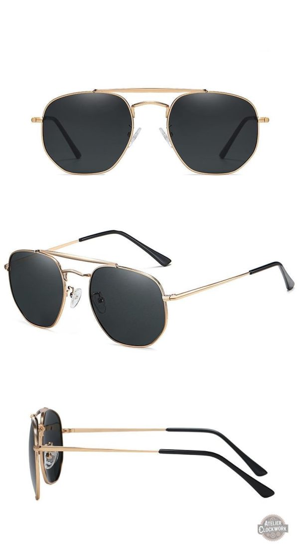 Lunettes au style néo rétro