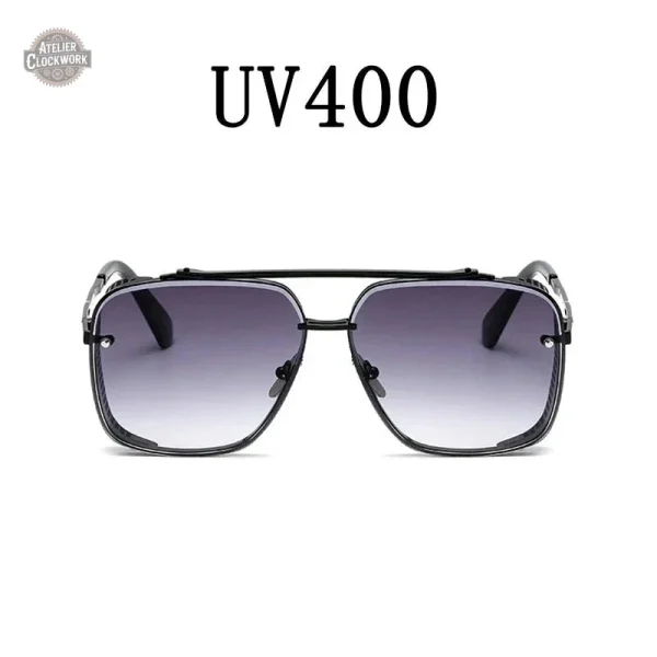 Lunettes Road Trip, l'élégance du style rétro