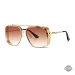 Accessoire vintage pour homme, style road trip