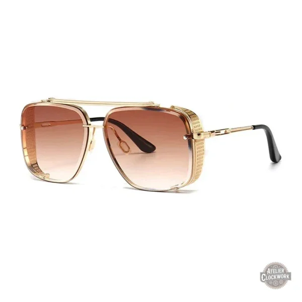 Accessoire vintage pour homme, style road trip