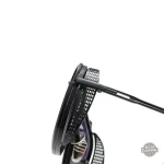 Lunettes dandy pour homme, esprit road trip
