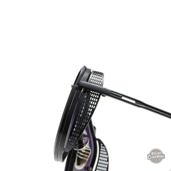 Lunettes dandy pour homme, esprit road trip