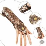 Gants Steampunk en dentelle pour des occasions spéciales