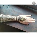 Gants en dentelle au style victorien pour un look raffiné