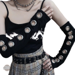 Gants Steampunk Harajuku, élégance et style unique