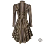 Vêtement steampunk femme élégant et léger