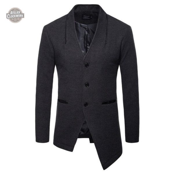 manteau-asymetrique-homme-steampunk-store-1 Manteau steampunk asymétrique pour homme