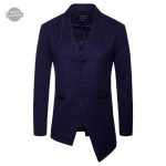 Manteau homme style steampunk élégant