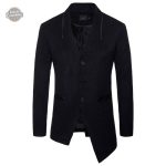 Manteau homme original style victorien