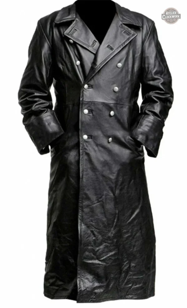 Manteau homme collection Redingote Steampunk