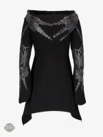 Vêtement femme steampunk, manteau Dahlia chic