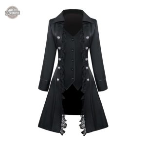 Manteau Femme Vintage - Lady Chatterley
