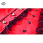 Manteau Lady Chatterley pour un style audacieux