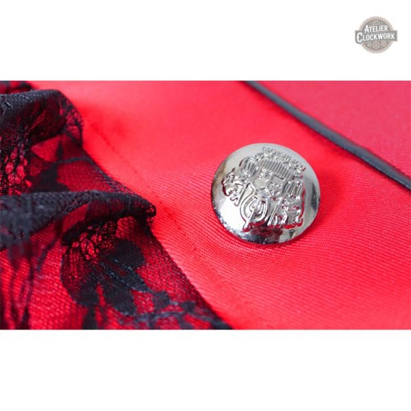 Manteau élégant pour un style vintage