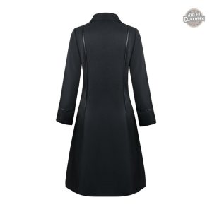 Manteau steampunk élégant pour femme