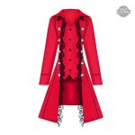 Manteau Lady Chatterley pour un look unique