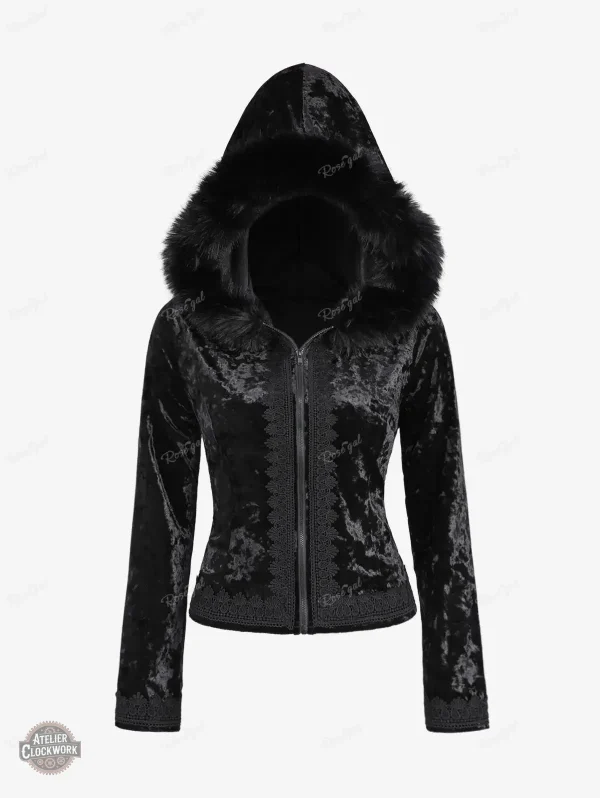 manteau-gothique-a-capuche-dark-matters-1 Manteau Gothique à Capuche - Dark Matters