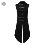Manteau Gothique Homme - Médecin de la Peste