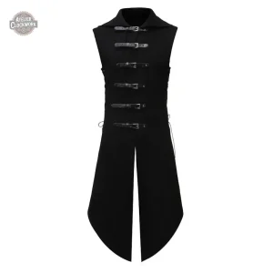 Manteau Gothique Homme - Médecin de la Peste