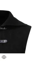 Manteau élégant de style victorien pour hommes